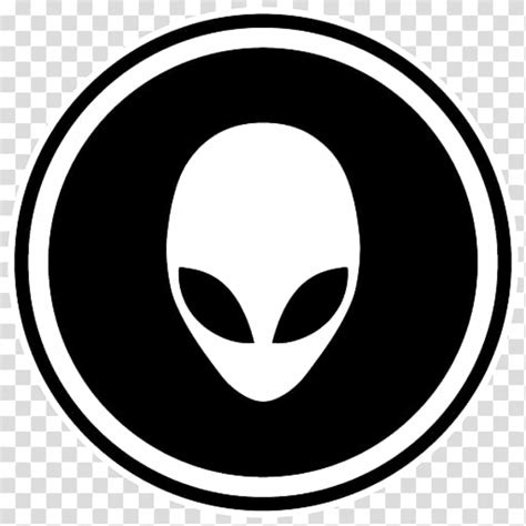 Download High Quality Alienware Logo White Transparent Png Images Art