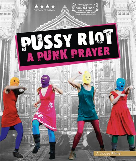 Pussy Riot A Punk Prayer 2013 VA E VEDI Il Cinema Dello