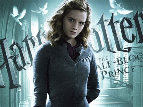 Wallpaper Model Harry Potter Emma Watson Hermione Granger