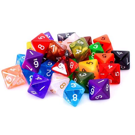 Bulk Dice By Style Shape And Size Easy Roller Dice Company