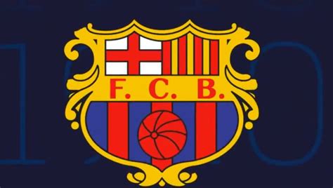 Así Ha Cambiado El Escudo Del Barcelona A Lo Largo De Su Historia