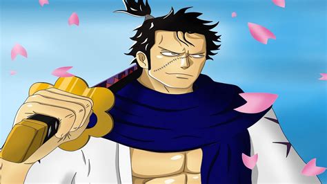 How Strong Is Ryuma In One Piece Explained
