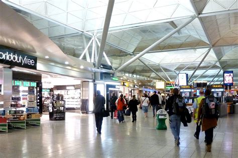 Stansted Airport In London Visit The Hub Of Travel To European And