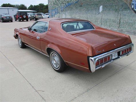 1973 Mercury Cougar Xr7 For Sale In 3f93h502763