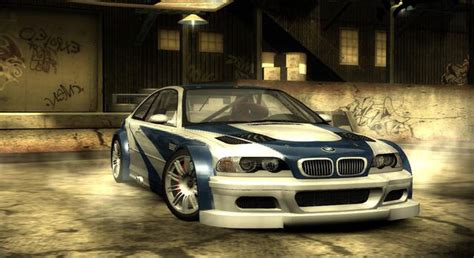 Imagen Nfs Most Wanted Bmw M3 Gtr Need For Speed Wiki Fandom