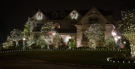 Decorating for christmas is a tradition families look forward to every year. Professional Holiday Decorations and Lighting - Christmas Decor of New Jersey