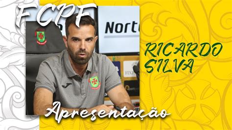 Apresentação Ricardo Silva Youtube