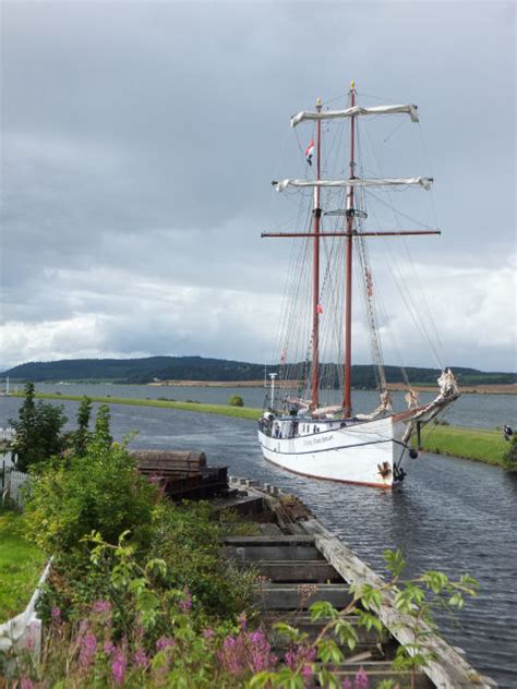 Flying Dutchman In Schotland Segeln Schottland