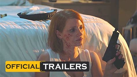Ava Official Trailer 2020 Jessica Chastain Colin Farrell