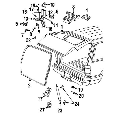 2013 Ford Explorer Parts Diagram Wiringvio