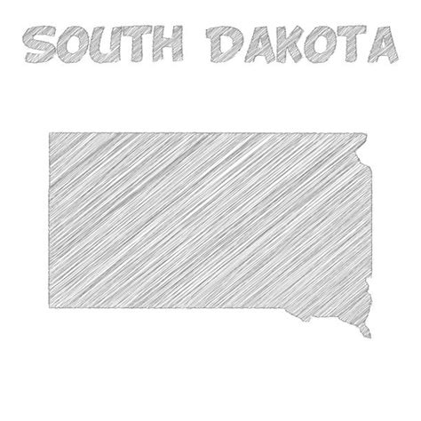 Royalty Free South Dakota Clip Art Vector Images And Illustrations Istock