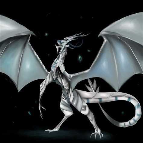 Dragon form Kamui by AWildNerr on DeviantArt