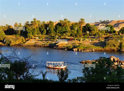 Aswan Botanical Garden Hi Res Stock Photography And Images Alamy