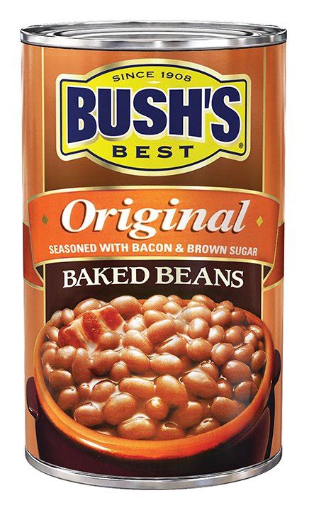 Bushs Original Baked Beans 28 Oz