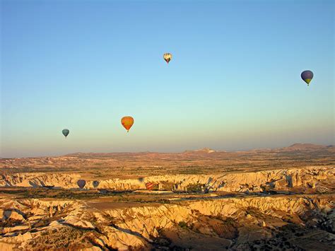 Turkey 2071 Balloning Cappadocia Turkey Dennis Jarvis Flickr