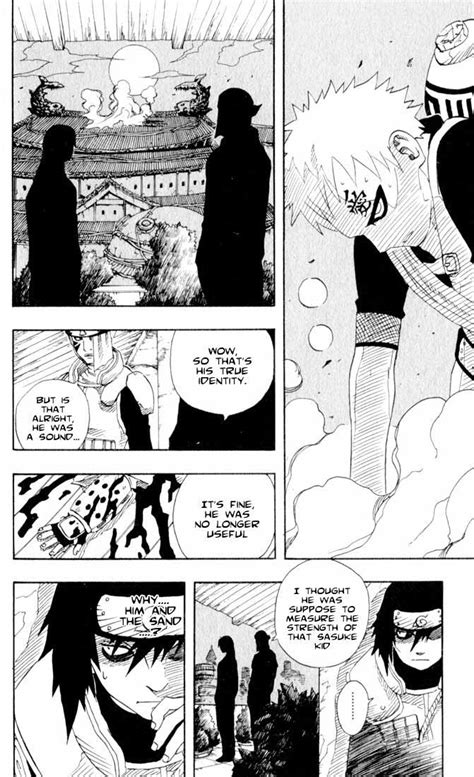 Naruto Shippuden Vol11 Chapter 92 Leaf And Sound And Sand And