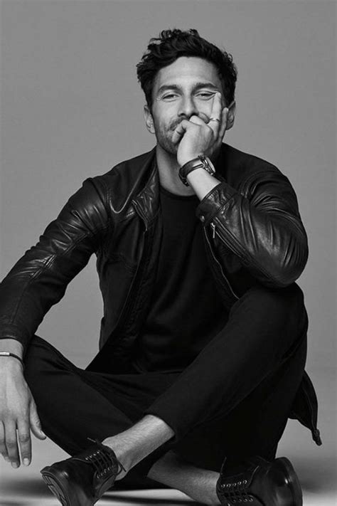 Black And White Men In Leather Male Portrait Poses Male Models Poses
