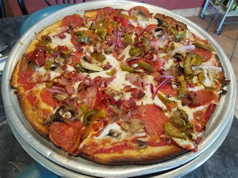 Indian Neck Pizza 202 S Montowese St Branford Ct 06405 Usa