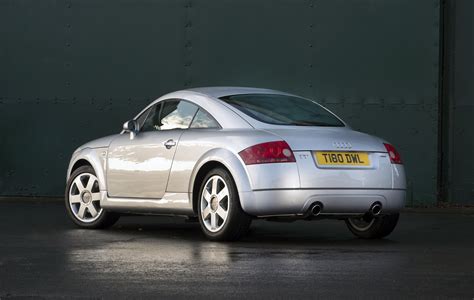 Future Classic Audi Tt Mk1 Hagerty Uk