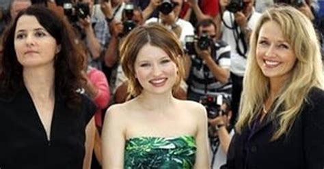 Emily Browning Bares All In Sleeping Beauty
