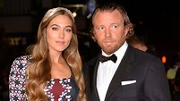 Guy Ritchie marries model Jacqui Ainsley in England - CBS News