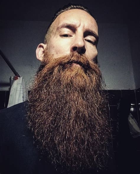 Redbearded Diesero Beard Styles Awesome Beards Scruffy Beard