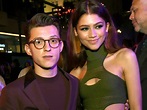 Tom Holland and Zendaya seen kissing sends Spider-Man fans into frenzy ...