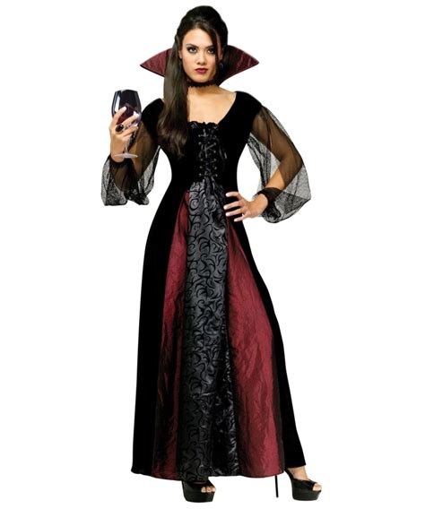 Vampire Girl Costume Adult