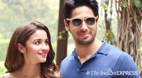 sidharth malhotra on breakup with alia bhatt there s so much memory and history bollywood
