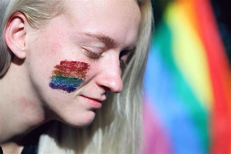 rainbow glitter gay gay pride lgbt lesbian transgender gender male female pxfuel