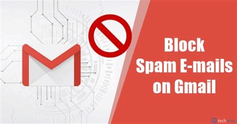 4 Best Methods To Block Someone On Gmail