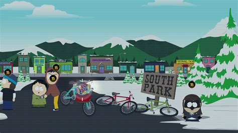Rise Of The Fourthies South Park The Fractured But Whole Guide Ign