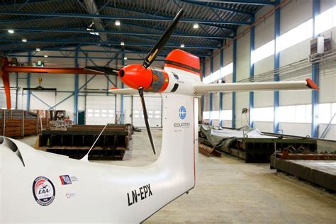 Amphibious Electric Aircraft Prototype Achieves Flight Out Of Ground