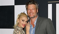 ¿Cuando pasó esto? Gwen Stefani y Blake Shelton se casan en secreto en ...