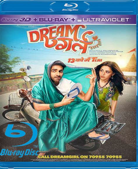 dream girl 2019 full hindi movie download 720p blueray