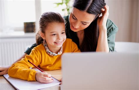 Tips Para Apoyar A Tus Hijos A Estudiar En Casa — Entre