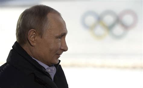 Vladimir Putin Says Anti Gay Law Wont Put Homosexuals In Danger During Russian Winter