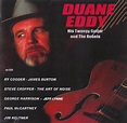 Duane Eddy - His Twangy Guitar And The Rebels (1987) 1994