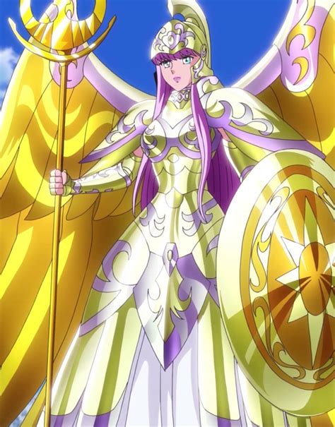 Reconstitution Athena Iv By Huramechi Saint Seiya Anime Anime Drawings