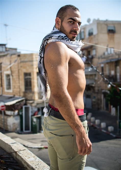 Gay Israeli Men Strip Down And Get Personal For Indie Magazine Huffpost Canada Queer Voices
