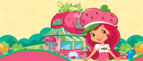 Strawberry Shortcake Berry Friends Forever Exclusive Clip