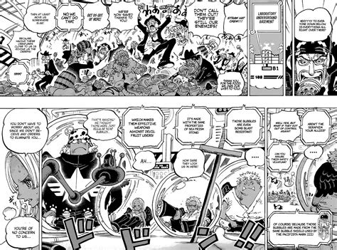 One Piece Chapter 1090 - Read One Piece Manga Online