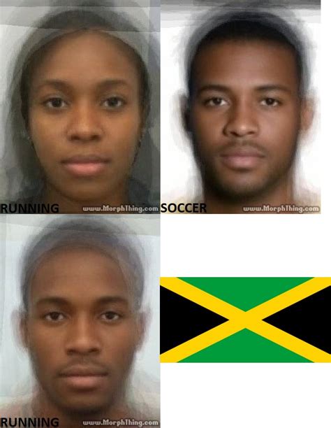 Average Jamaican Phenotype