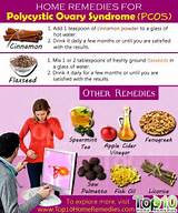 Bilateral Polycystic Ovaries Treatment Home Remedies Images