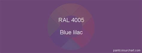 RAL 4005 Painting RAL 4005 Blue Lilac PaintColourChart Com