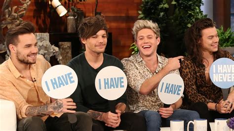 May 05, 2021 · 32. One Direction Play Awkward 'Never Have I Ever' Game on ...