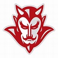 Red Devils Football Logo - LogoDix