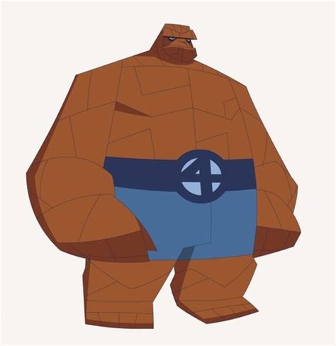 The Thing Ben Grimm
