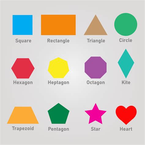 2d Shapes Vector Art Icons And Graphics For Free Download