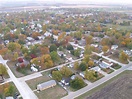 Gibson City, Illinois – Map – Gibson City Illinois